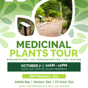Medicinal Plants Tour